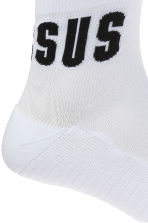 Embroidered logo socks, zdjęcie 2 Embroidered logo socks od Versace Versus